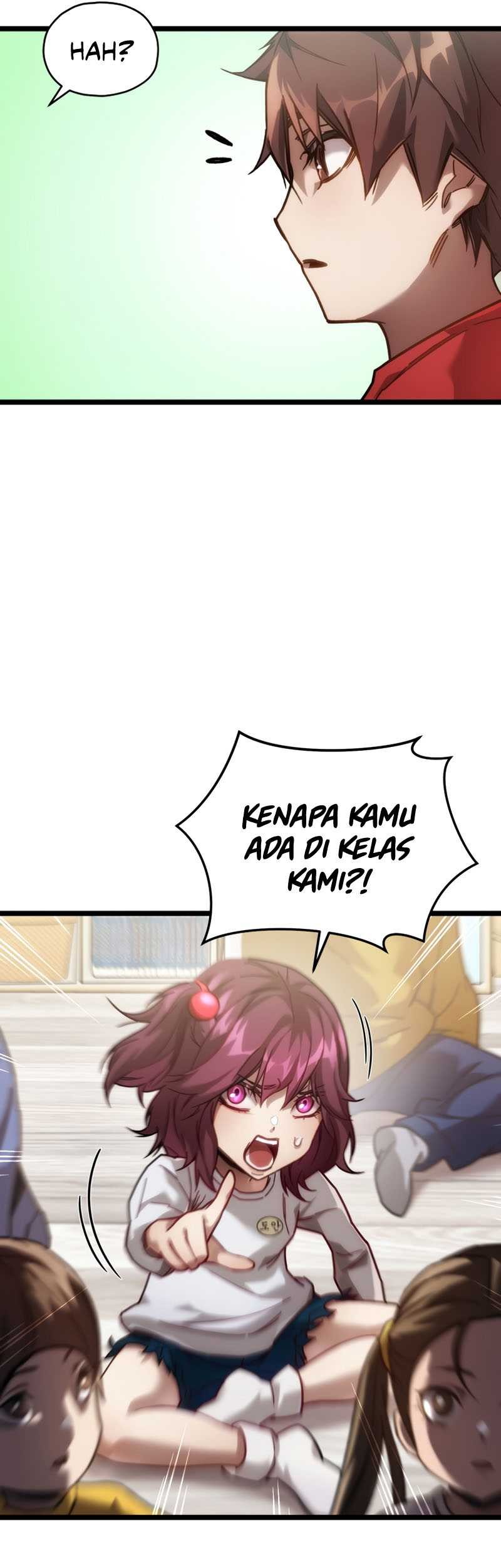 Relife Player Chapter 4 - halaman 7