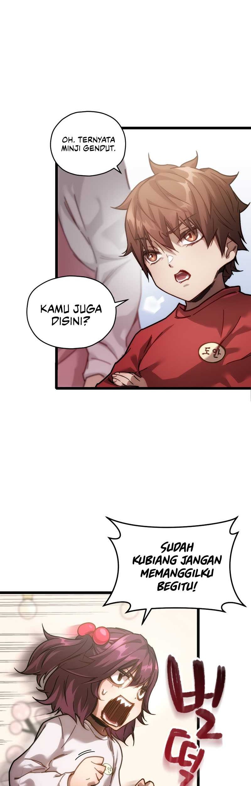 Relife Player Chapter 4 - halaman 8