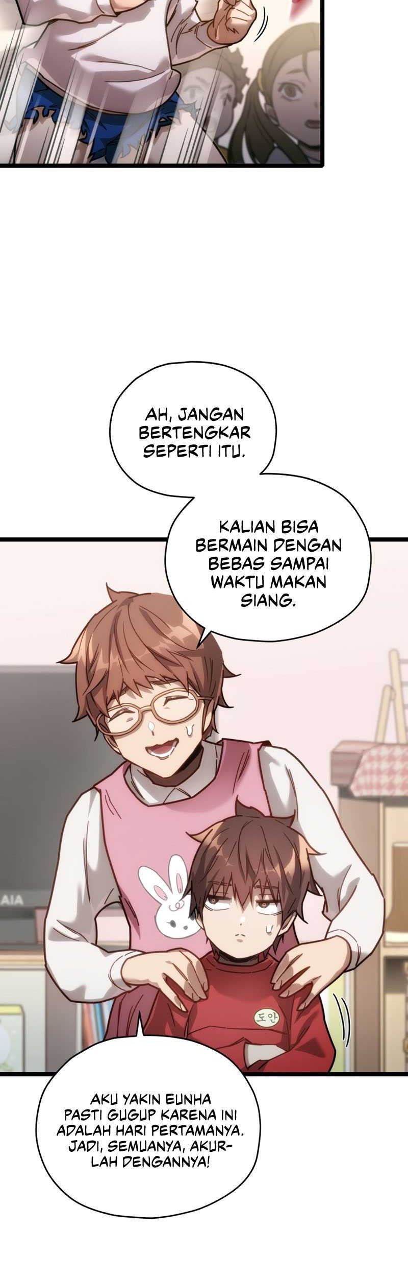 Relife Player Chapter 4 - halaman 9