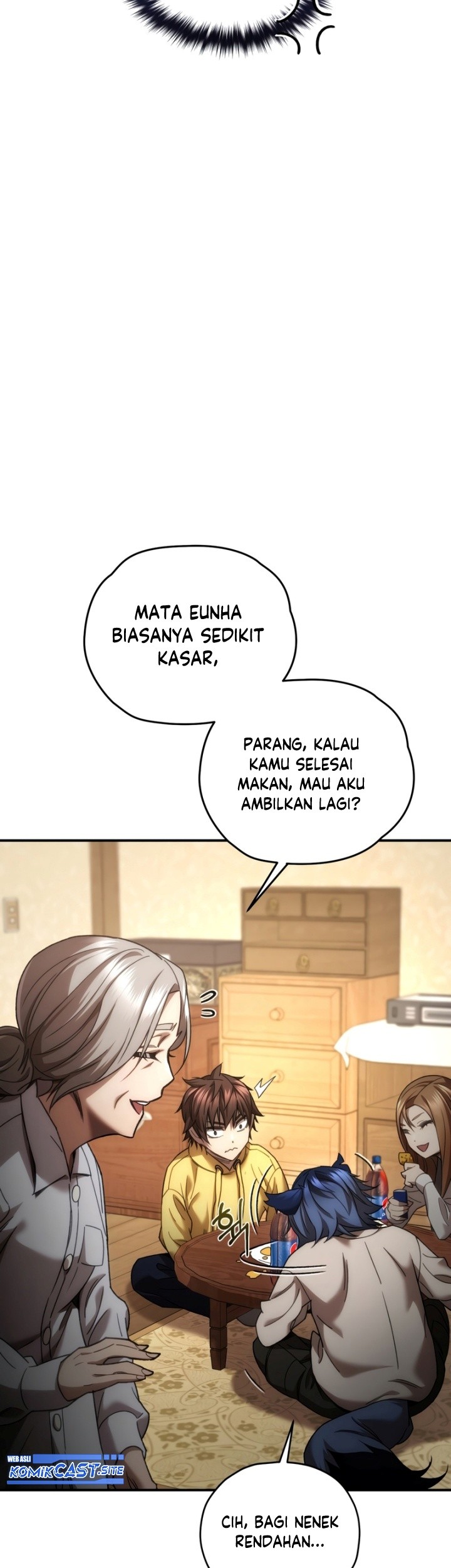 Relife Player Chapter 40 - halaman 12