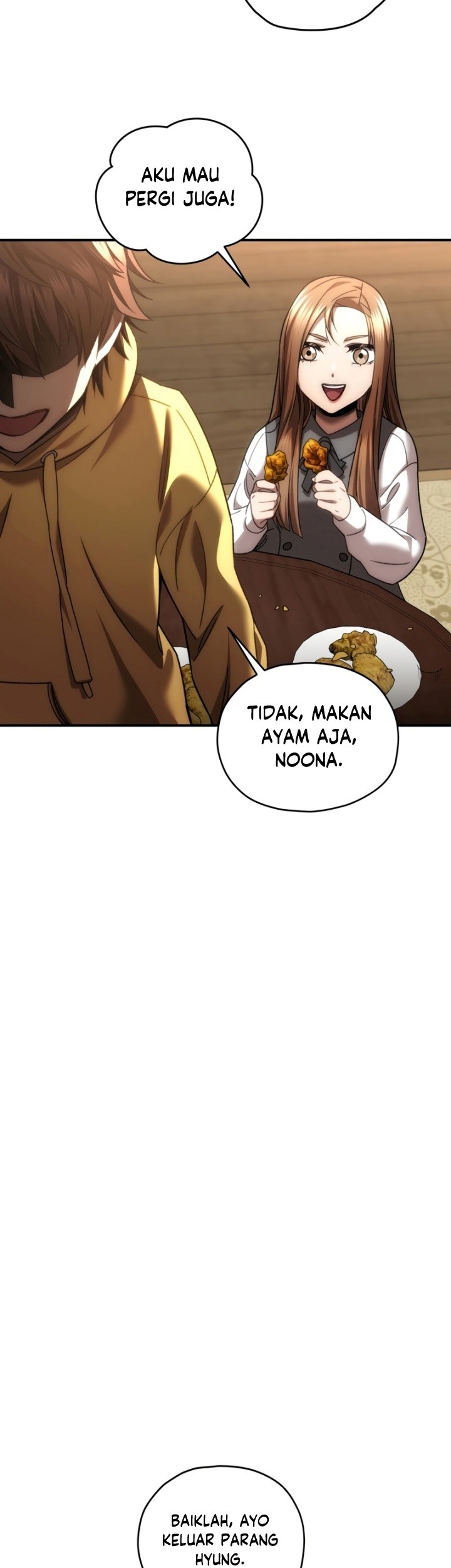 Relife Player Chapter 40 - halaman 20
