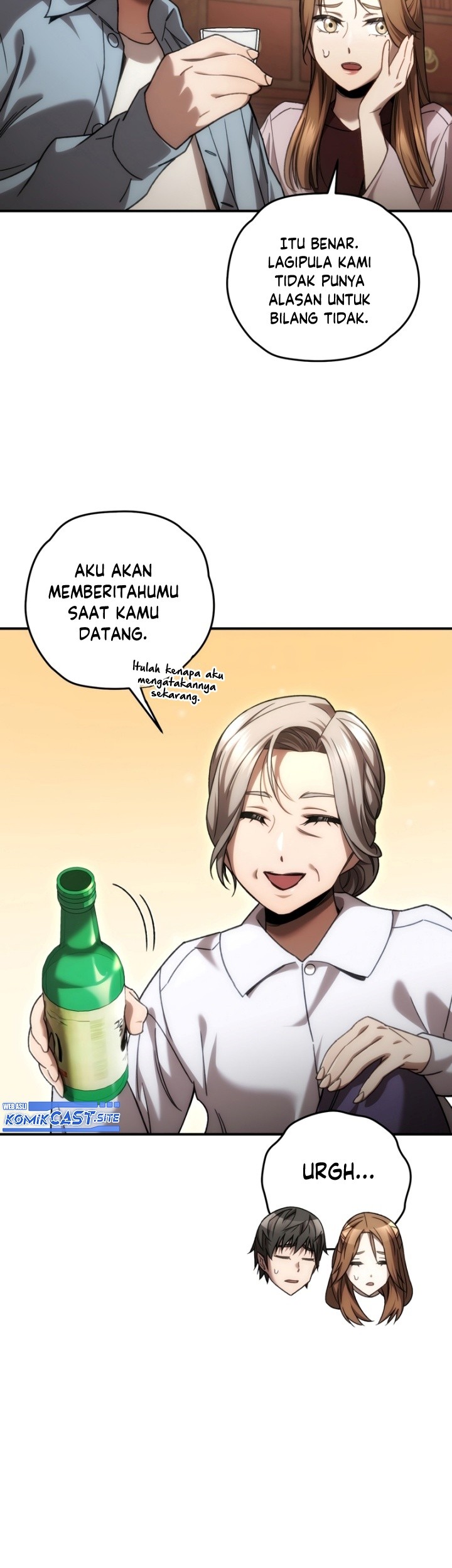 Relife Player Chapter 40 - halaman 4