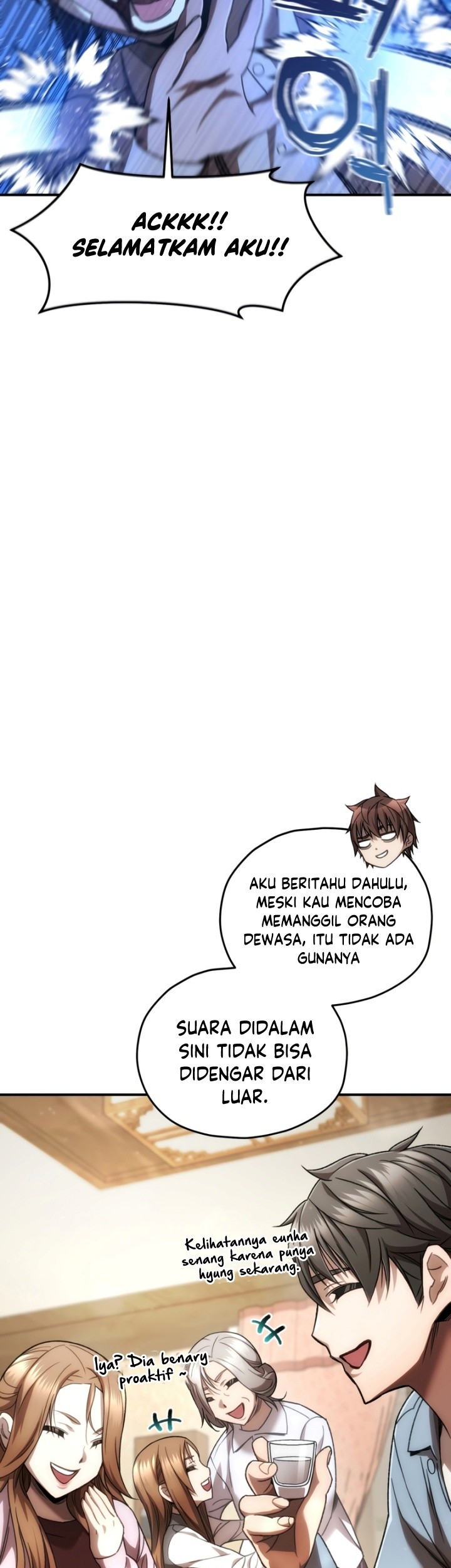 Relife Player Chapter 40 - halaman 52