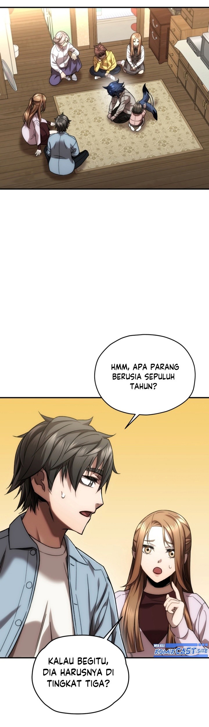 Relife Player Chapter 40 - halaman 64
