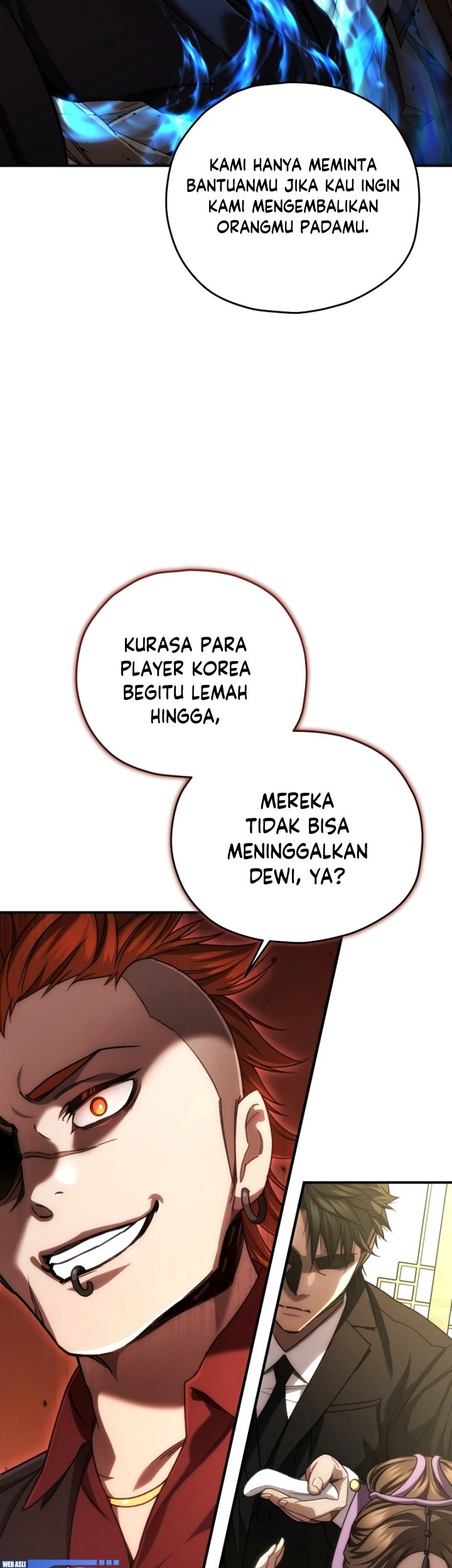 Relife Player Chapter 41 - halaman 16