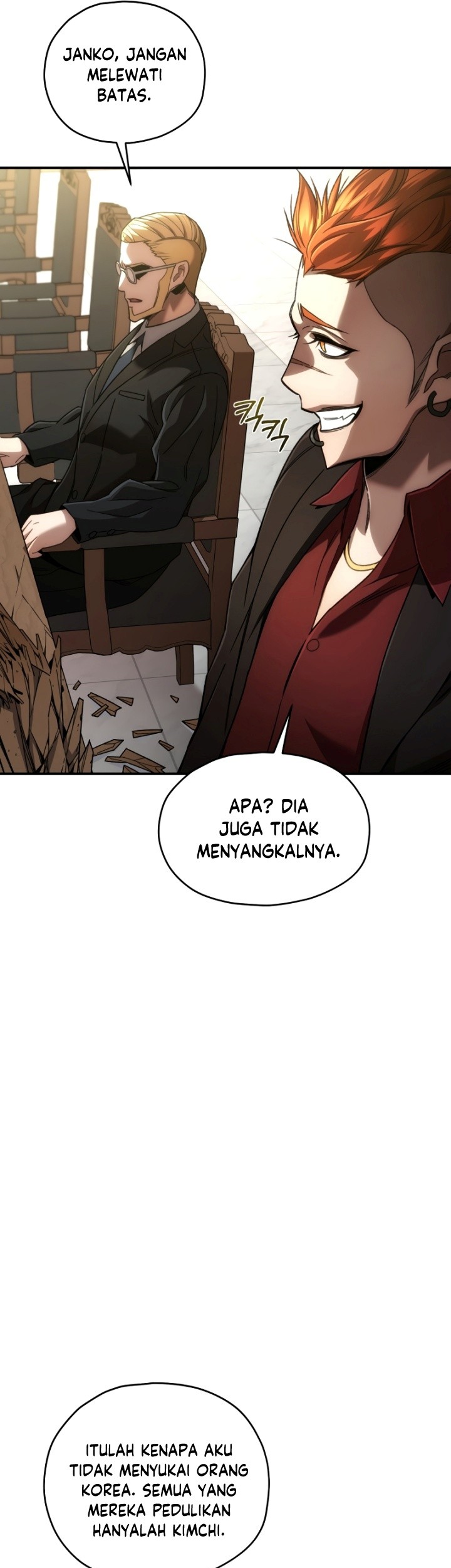 Relife Player Chapter 41 - halaman 18