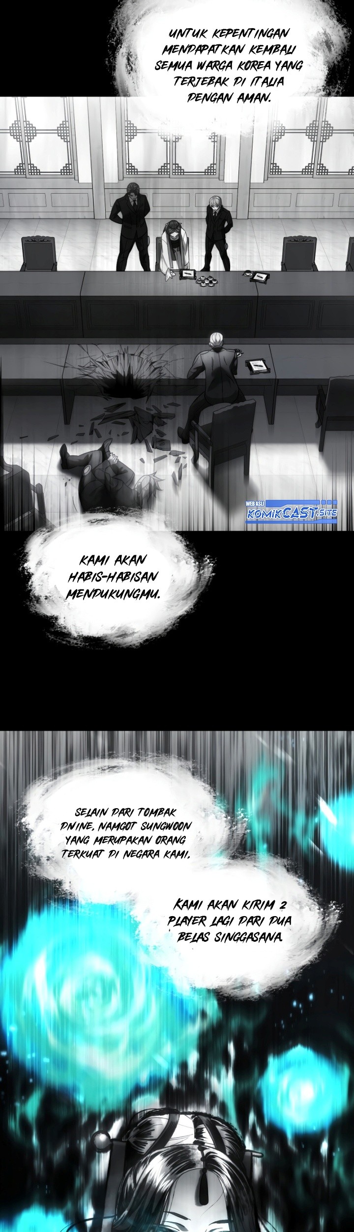 Relife Player Chapter 41 - halaman 24