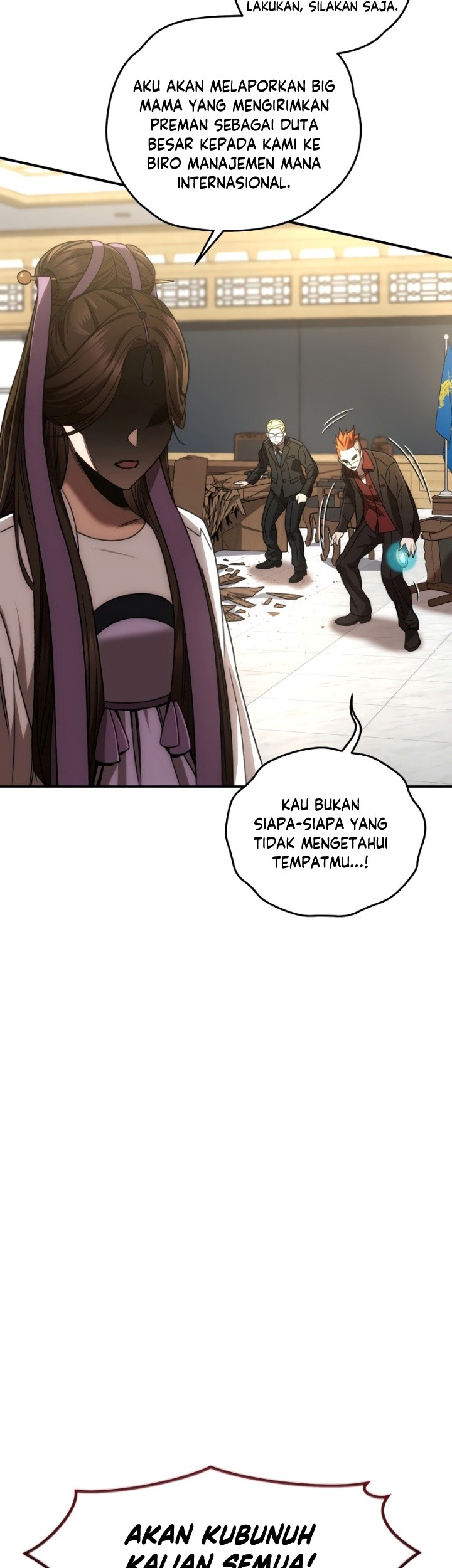 Relife Player Chapter 41 - halaman 30