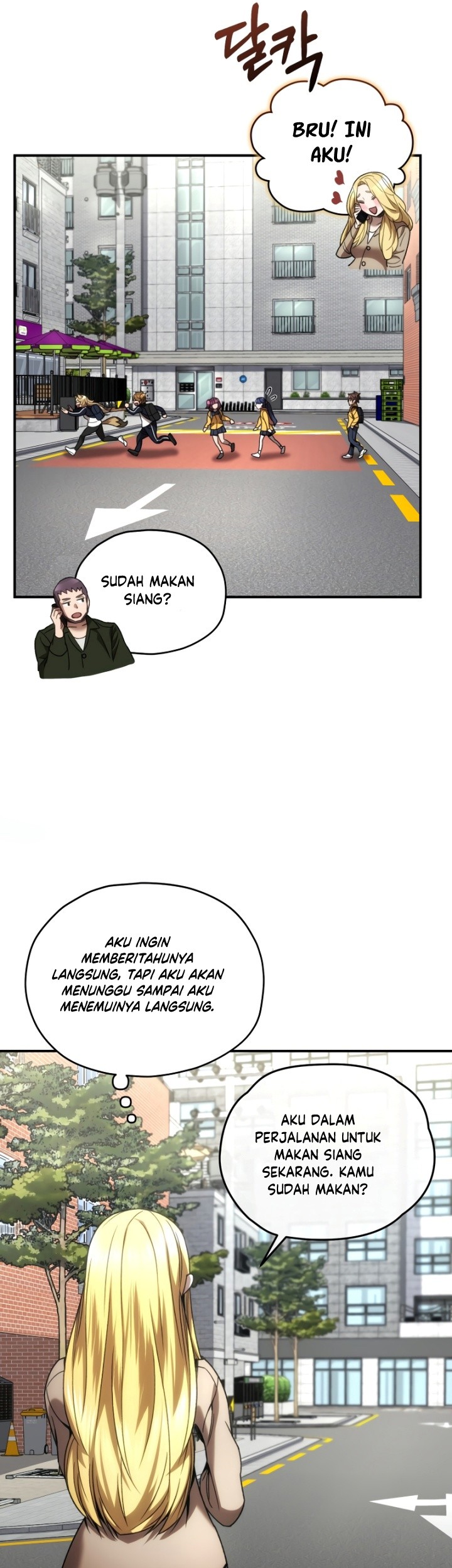 Relife Player Chapter 41 - halaman 66