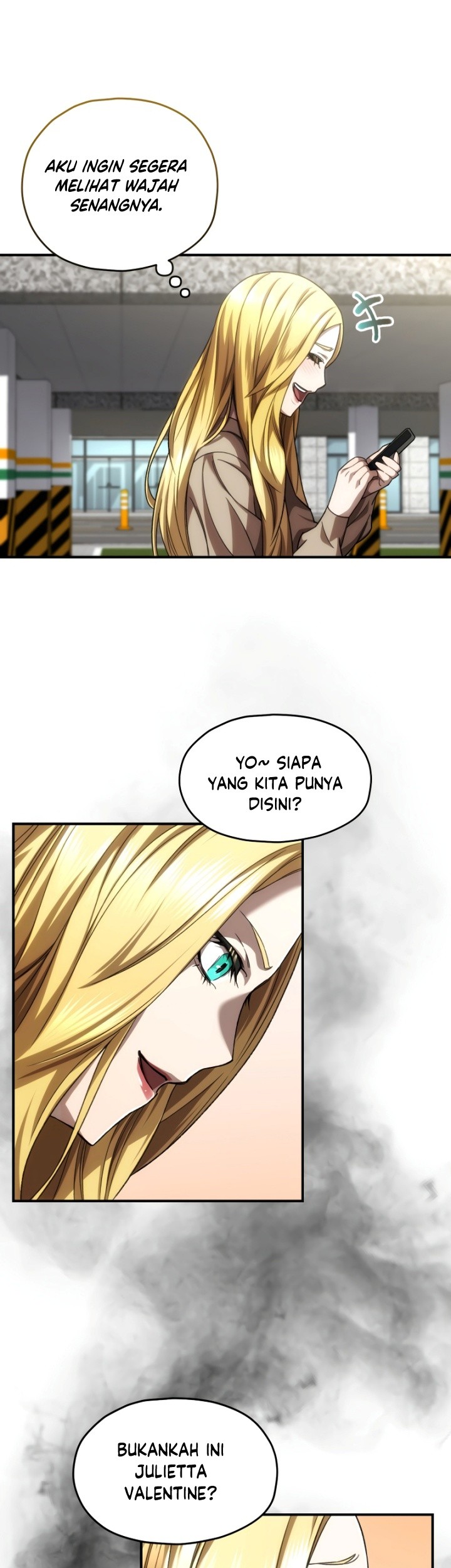 Relife Player Chapter 41 - halaman 70