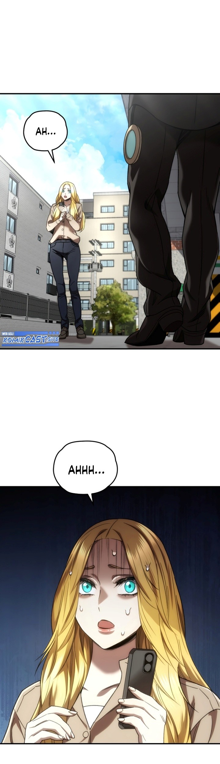 Relife Player Chapter 41 - halaman 72