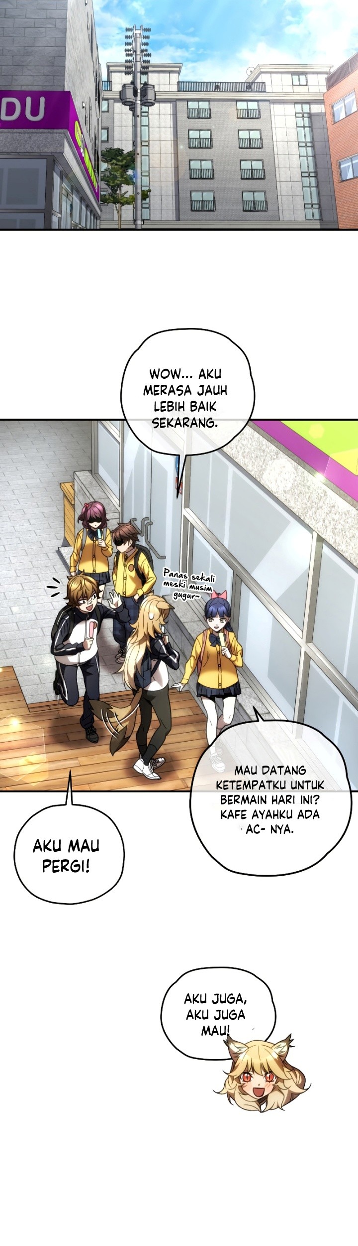 Relife Player Chapter 42 - halaman 10