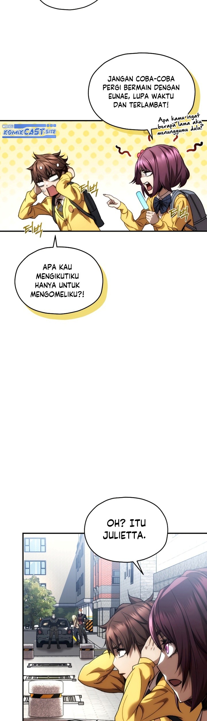 Relife Player Chapter 42 - halaman 12