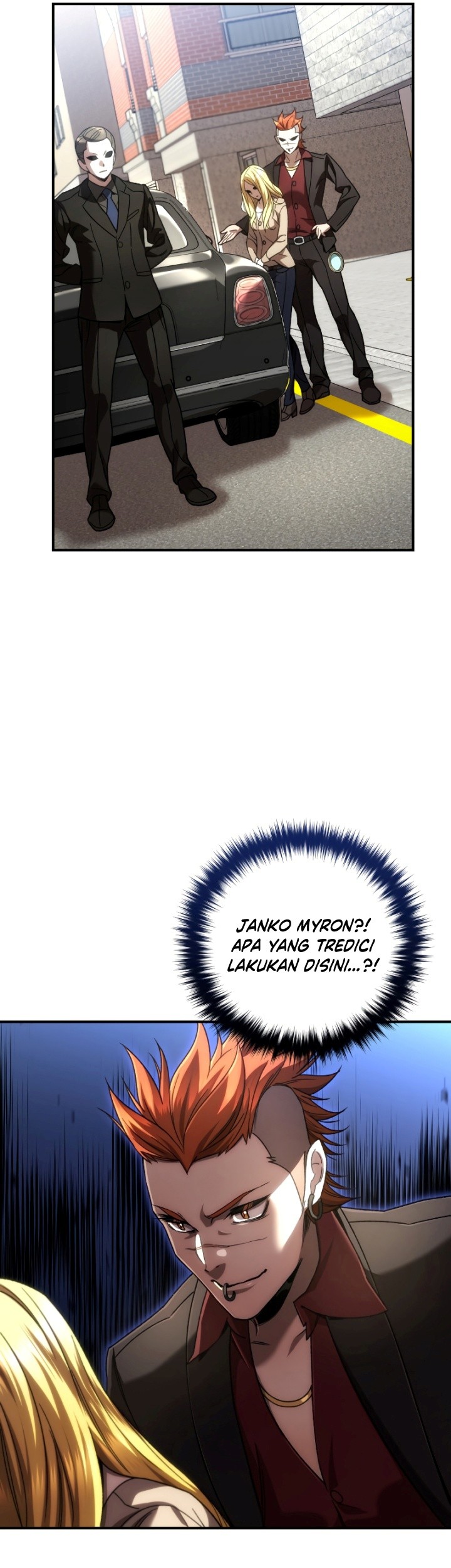 Relife Player Chapter 42 - halaman 14