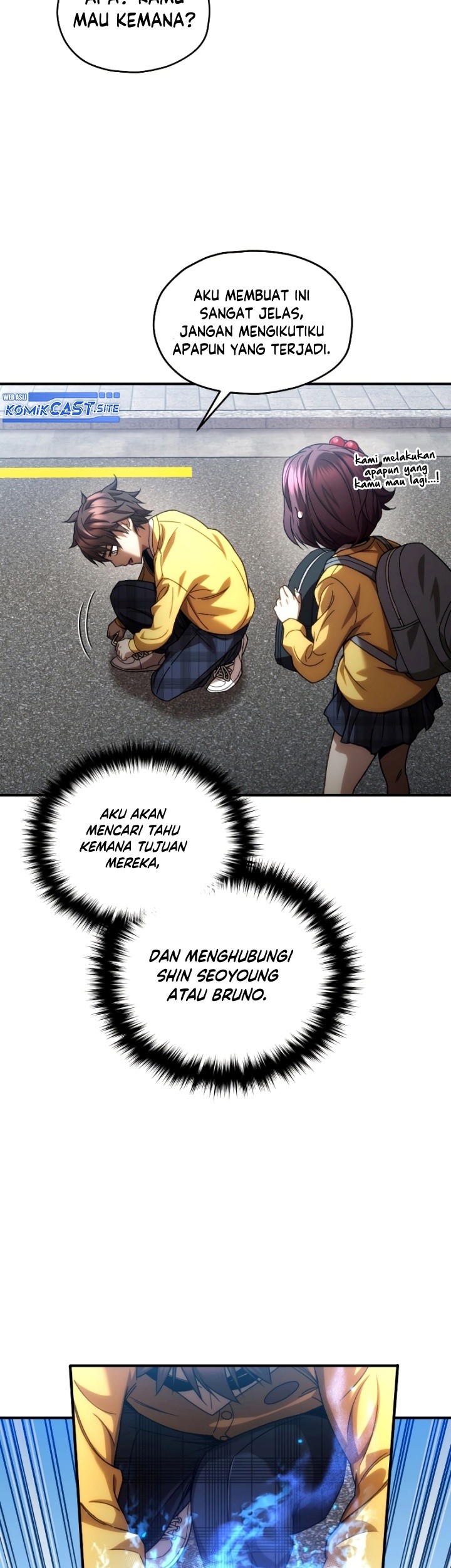 Relife Player Chapter 42 - halaman 28