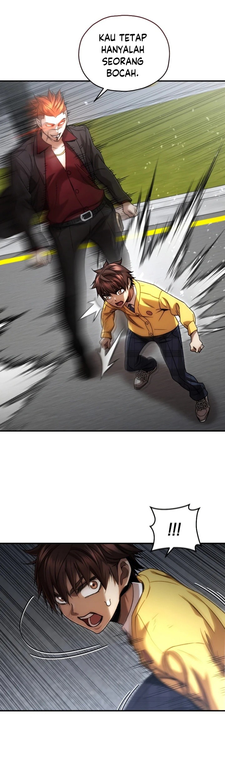 Relife Player Chapter 42 - halaman 56