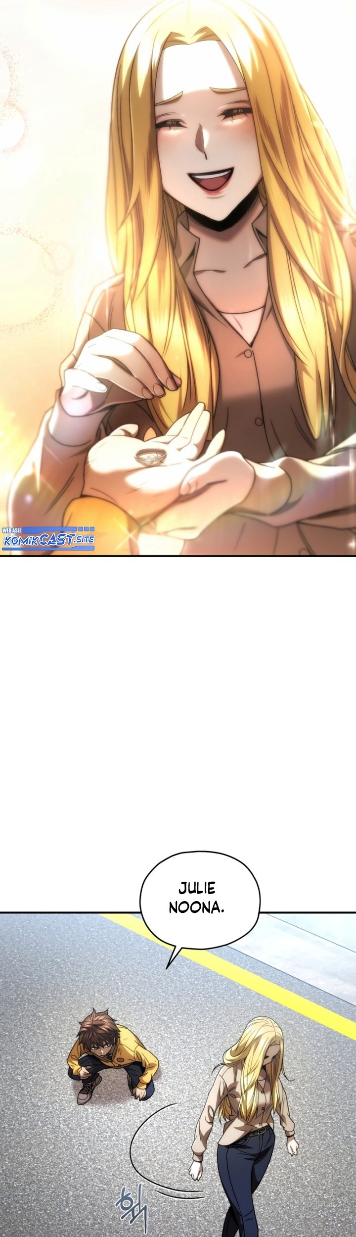 Relife Player Chapter 43 - halaman 18