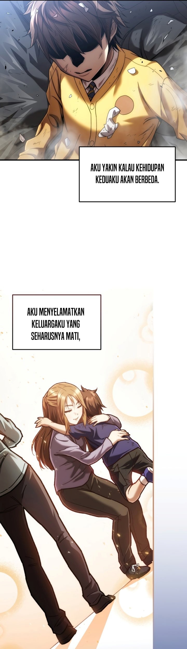 Relife Player Chapter 43 - halaman 26