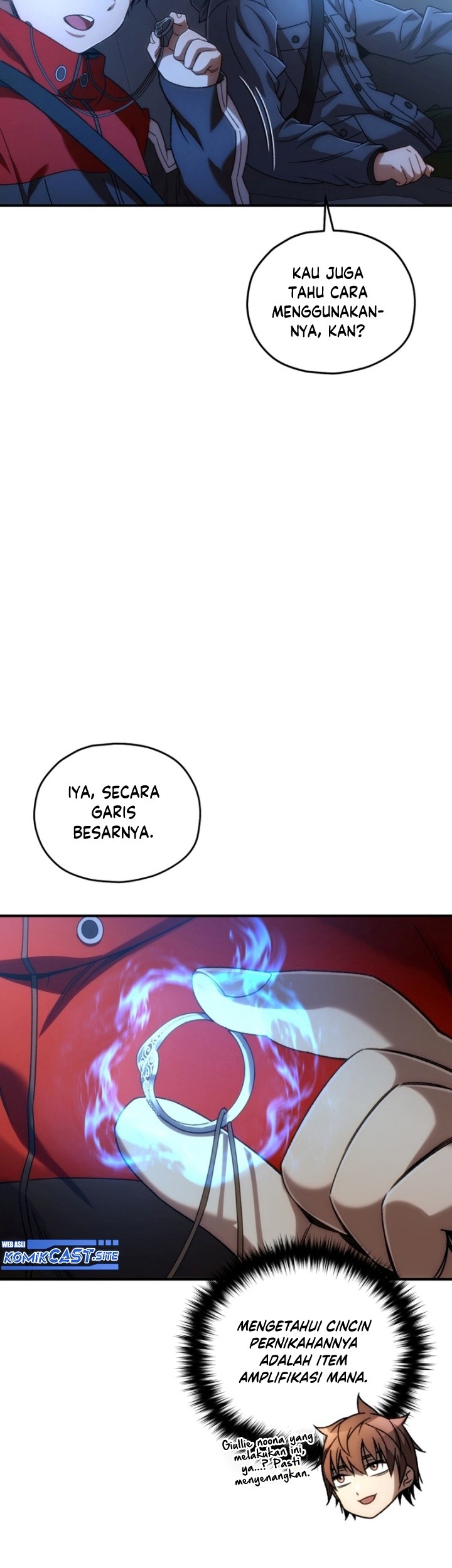 Relife Player Chapter 45 - halaman 10
