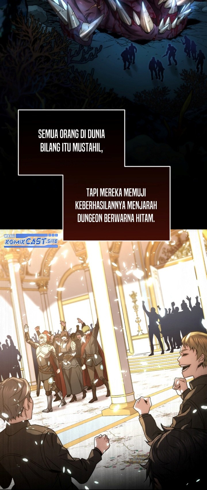 Relife Player Chapter 45 - halaman 13
