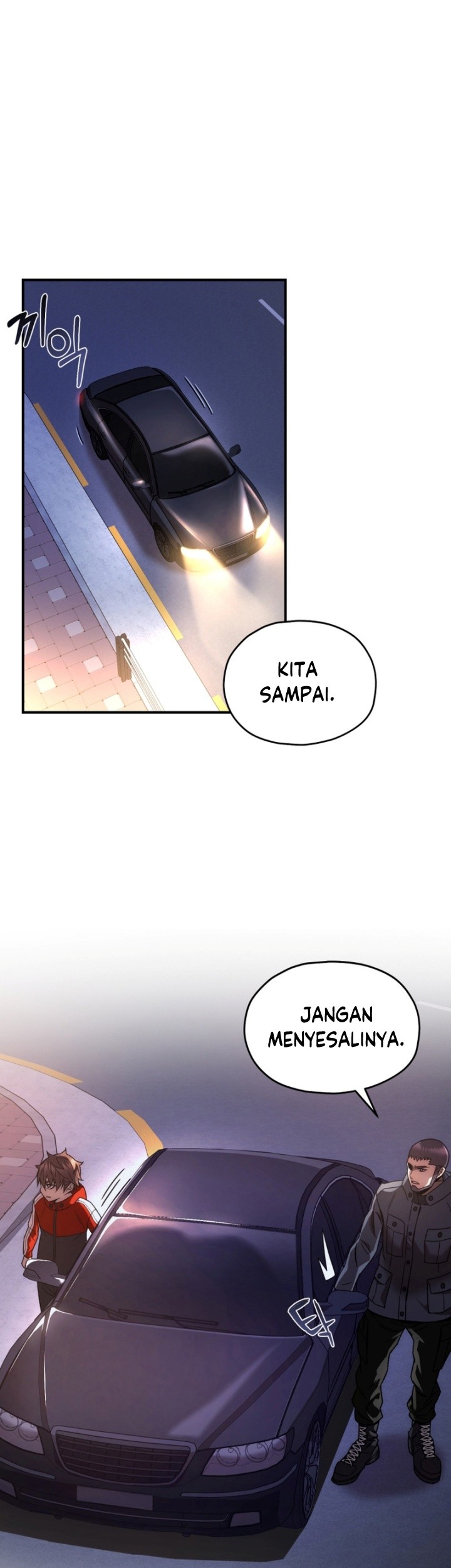 Relife Player Chapter 45 - halaman 18