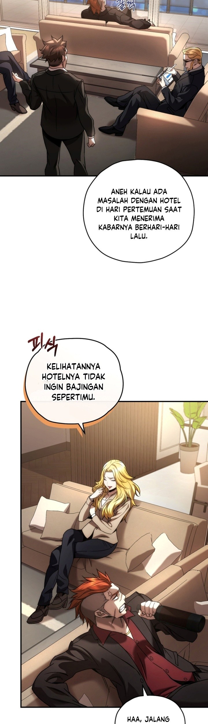 Relife Player Chapter 45 - halaman 24