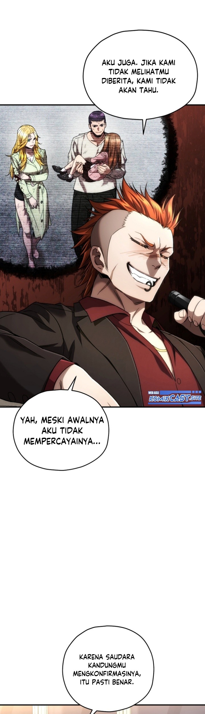 Relife Player Chapter 45 - halaman 26