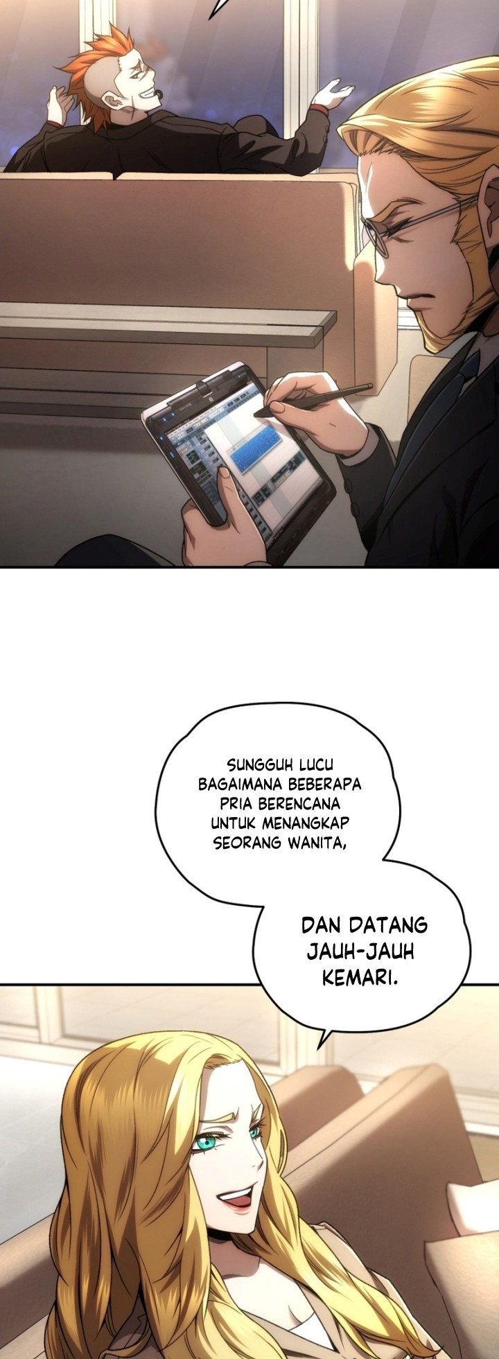Relife Player Chapter 45 - halaman 27