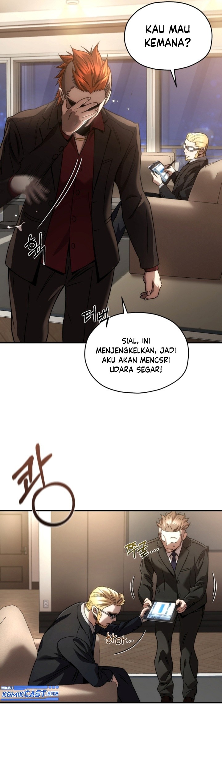Relife Player Chapter 45 - halaman 38