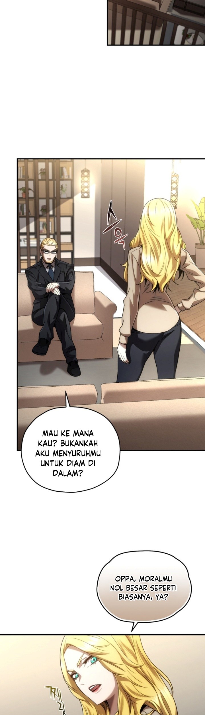 Relife Player Chapter 45 - halaman 46