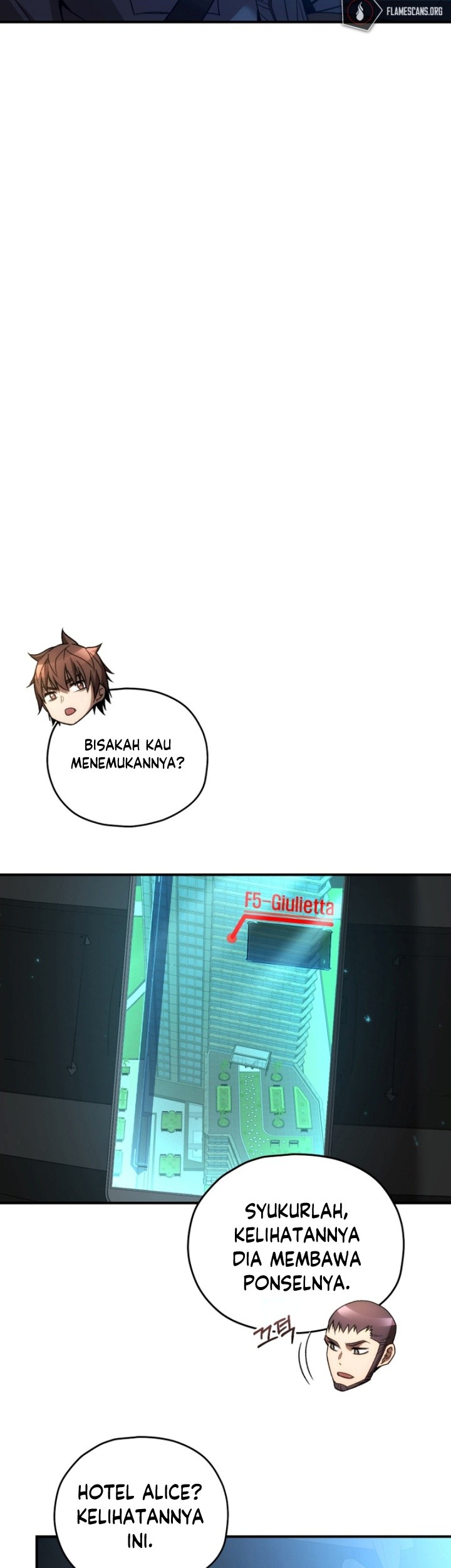 Relife Player Chapter 45 - halaman 6