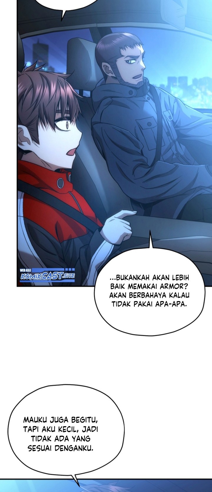 Relife Player Chapter 45 - halaman 7