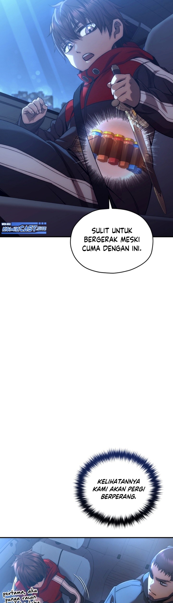 Relife Player Chapter 45 - halaman 8