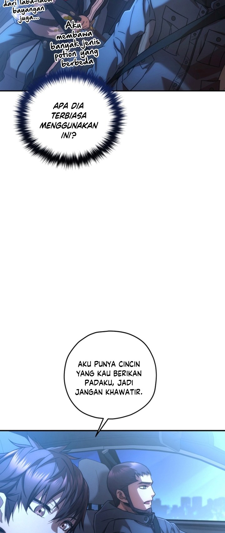 Relife Player Chapter 45 - halaman 9