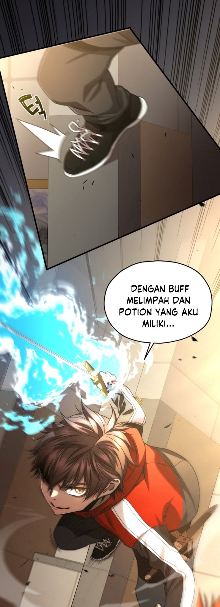Relife Player Chapter 46 - halaman 11