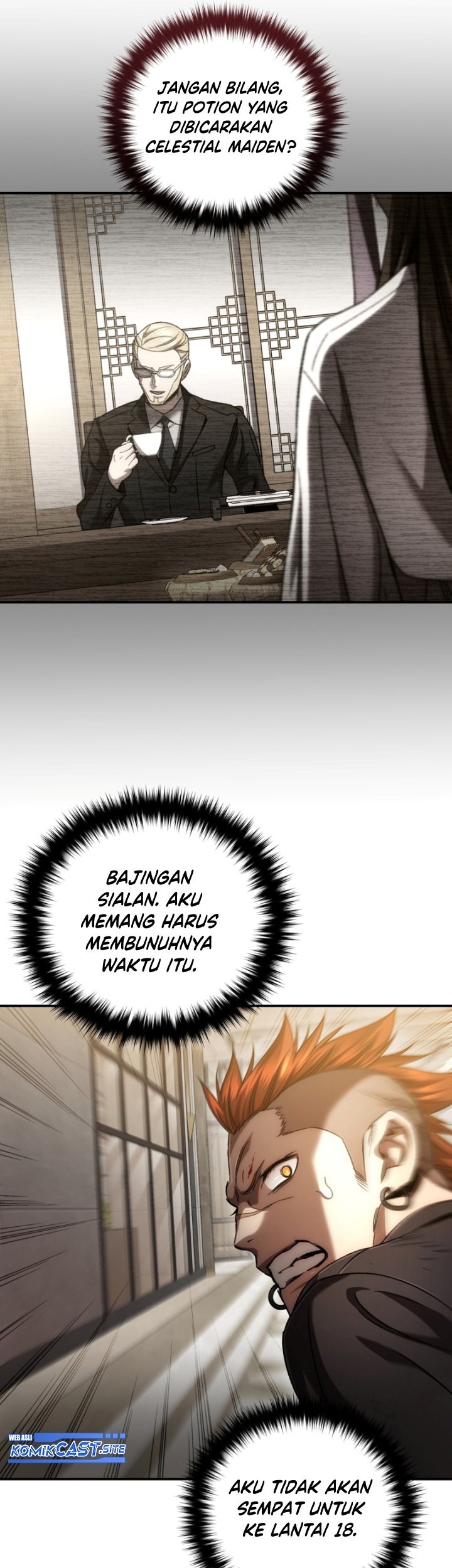 Relife Player Chapter 46 - halaman 32