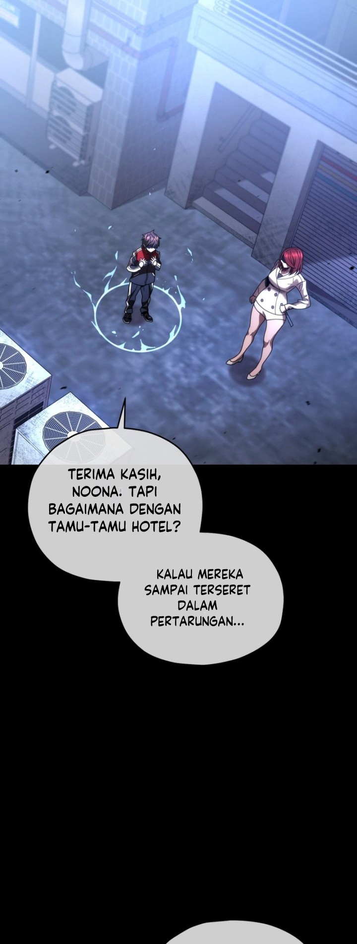 Relife Player Chapter 46 - halaman 5