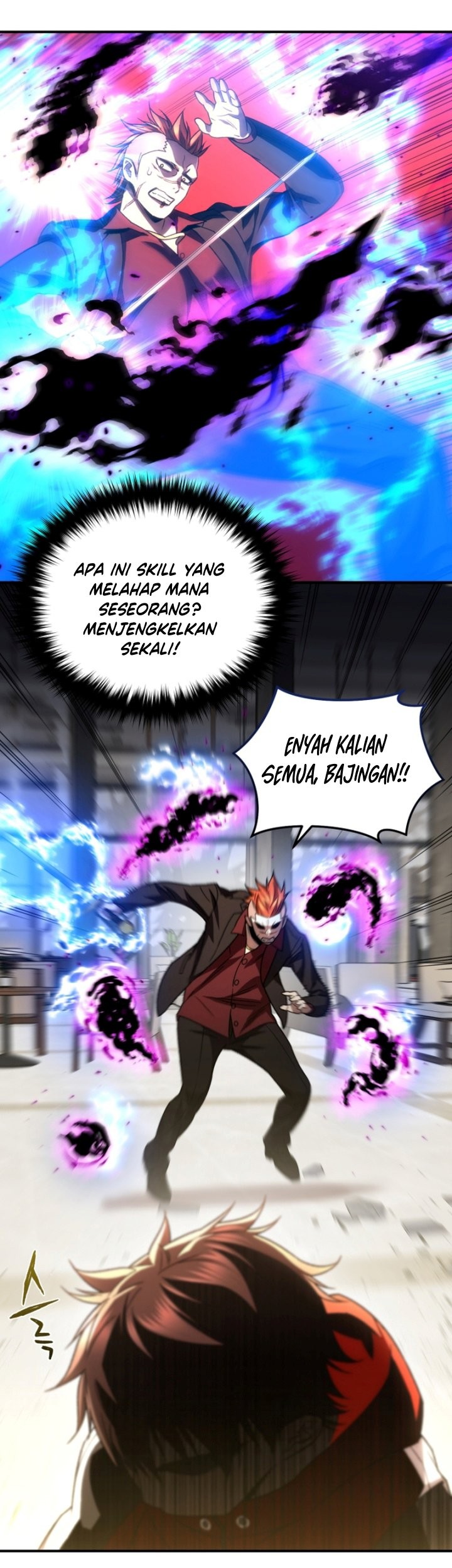 Relife Player Chapter 46 - halaman 50