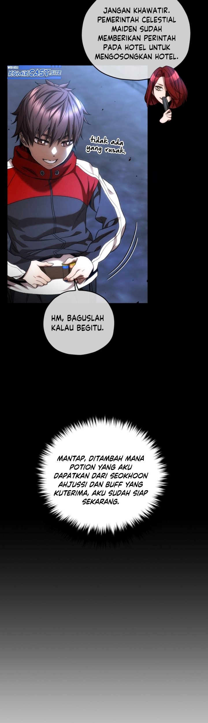 Relife Player Chapter 46 - halaman 6