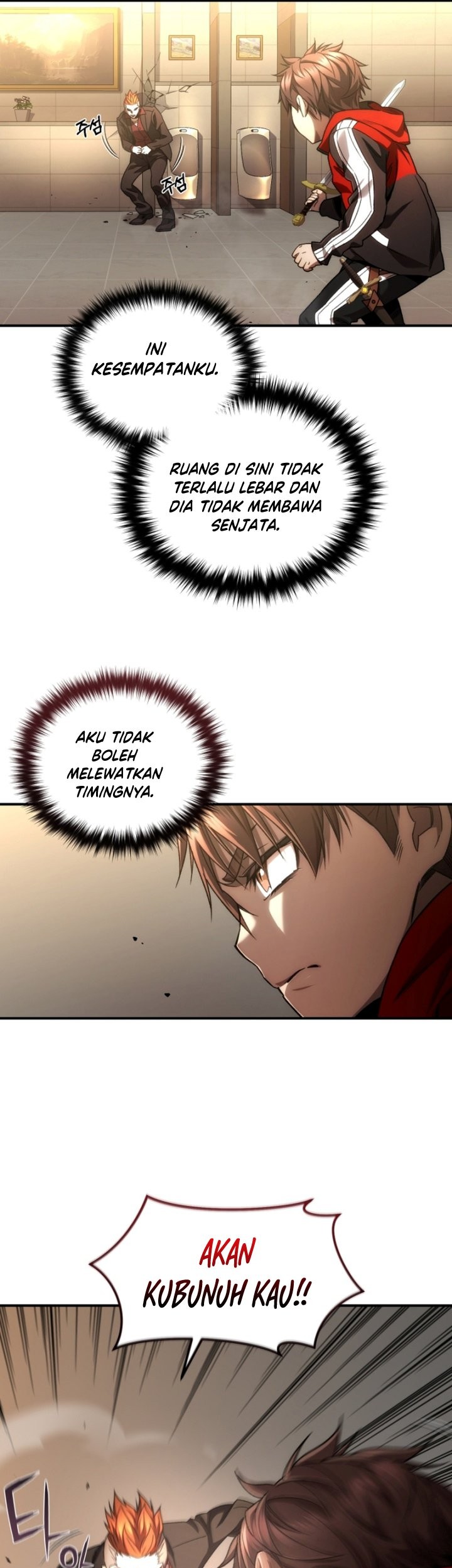 Relife Player Chapter 46 - halaman 8