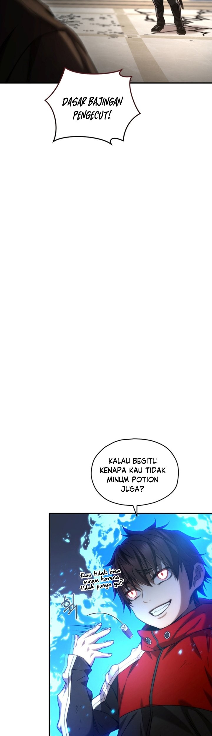 Relife Player Chapter 47 - halaman 22