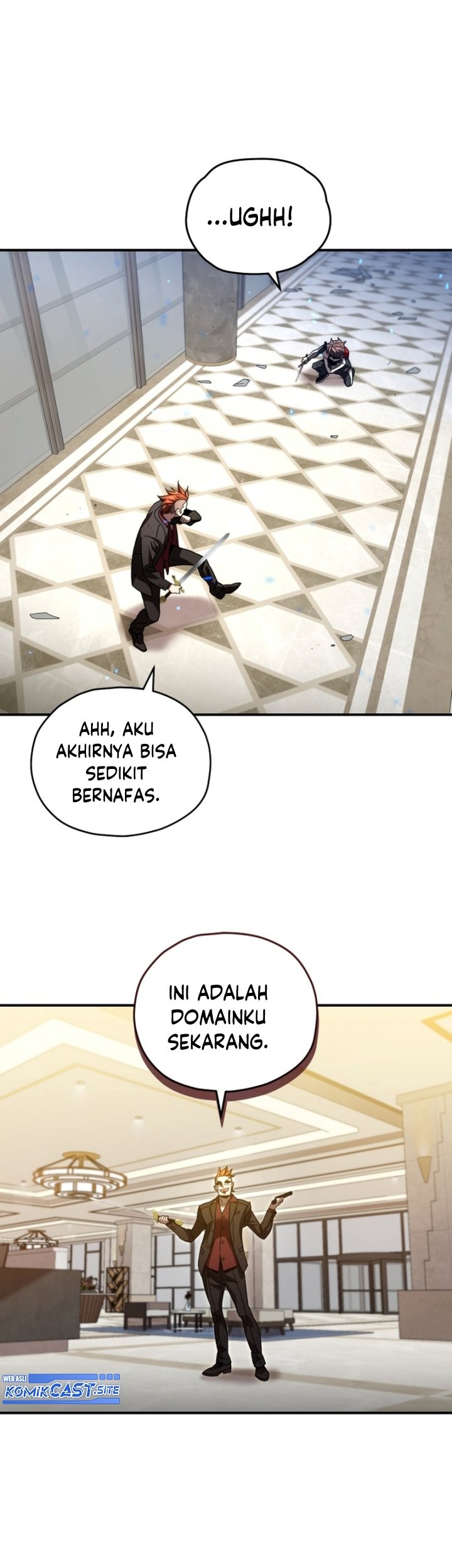 Relife Player Chapter 47 - halaman 48