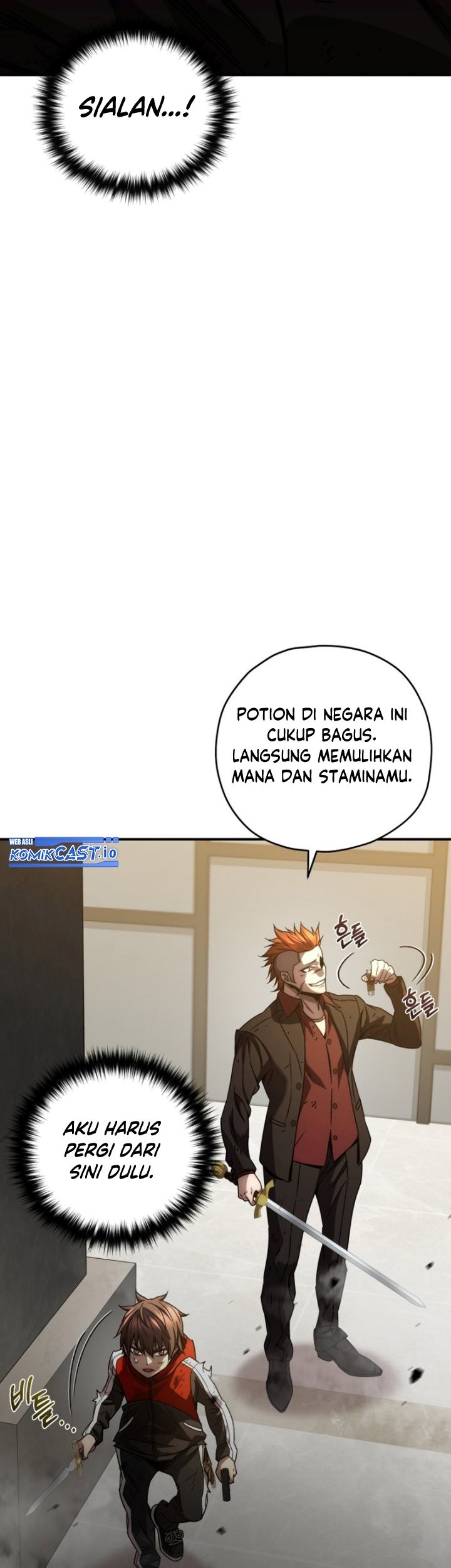 Relife Player Chapter 48 - halaman 10