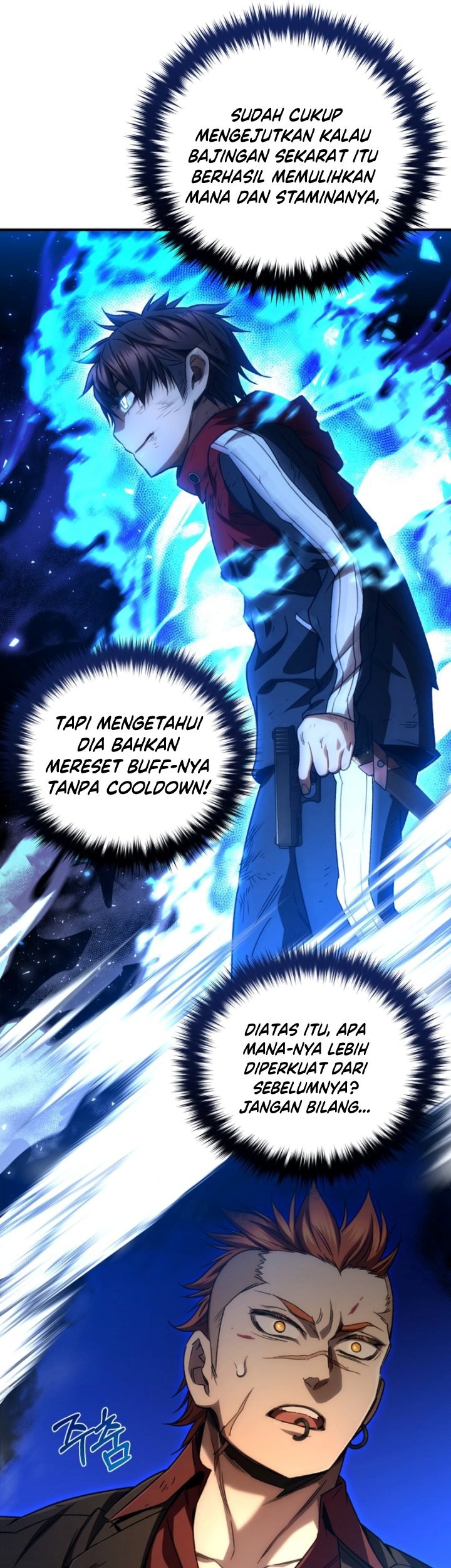 Relife Player Chapter 48 - halaman 26