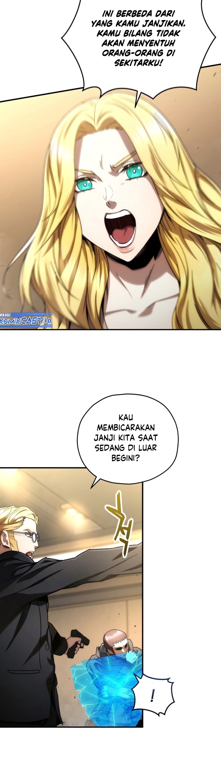 Relife Player Chapter 49 - halaman 16
