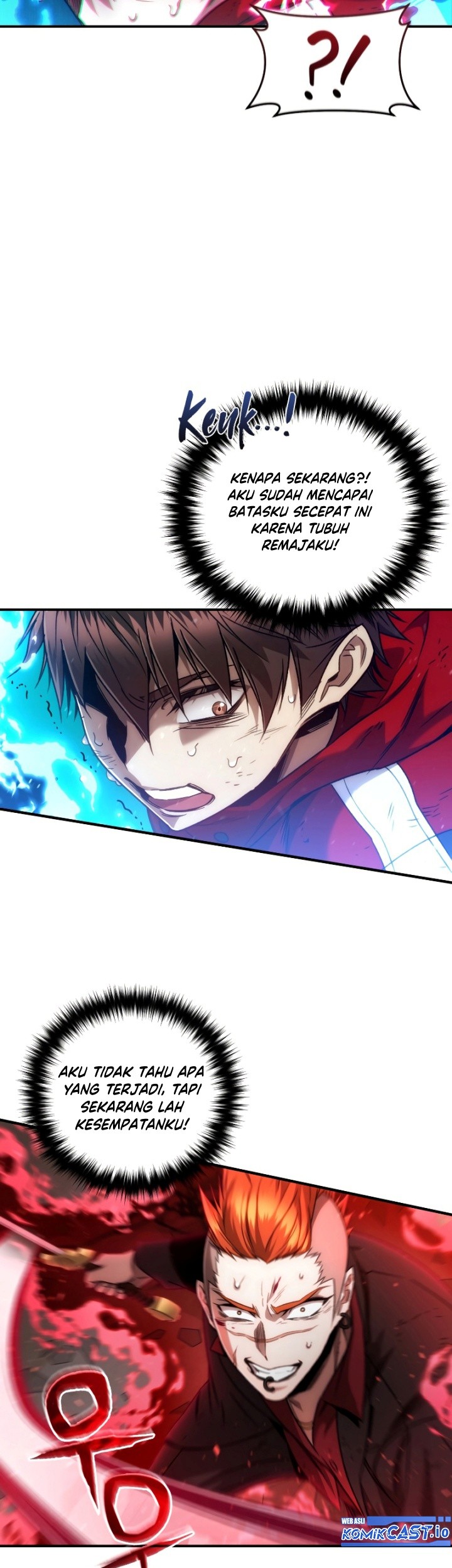Relife Player Chapter 49 - halaman 54