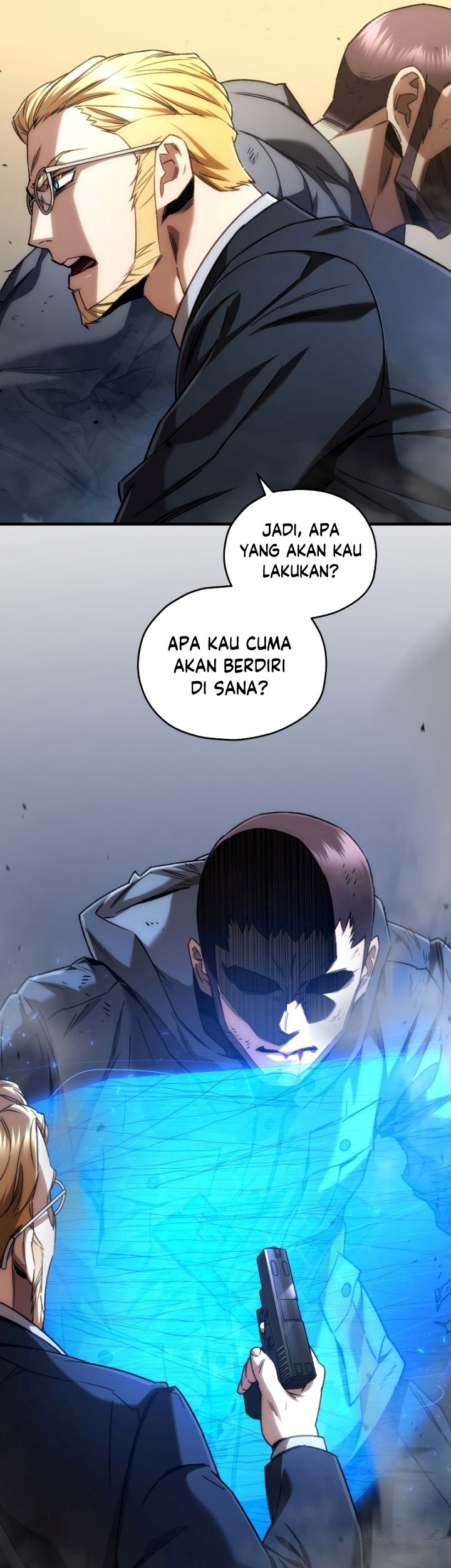 Relife Player Chapter 49 - halaman 8