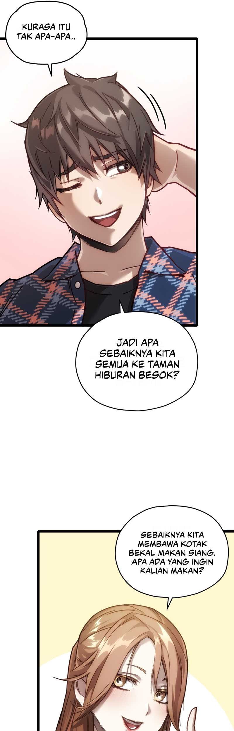 Relife Player Chapter 5 - halaman 12