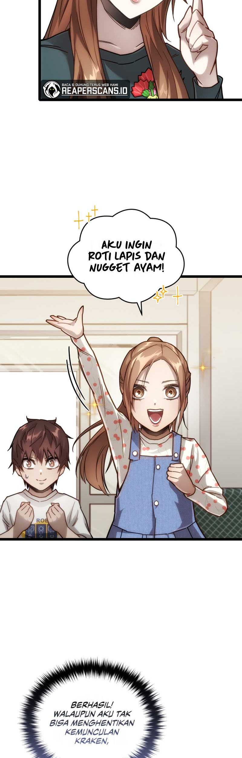 Relife Player Chapter 5 - halaman 13