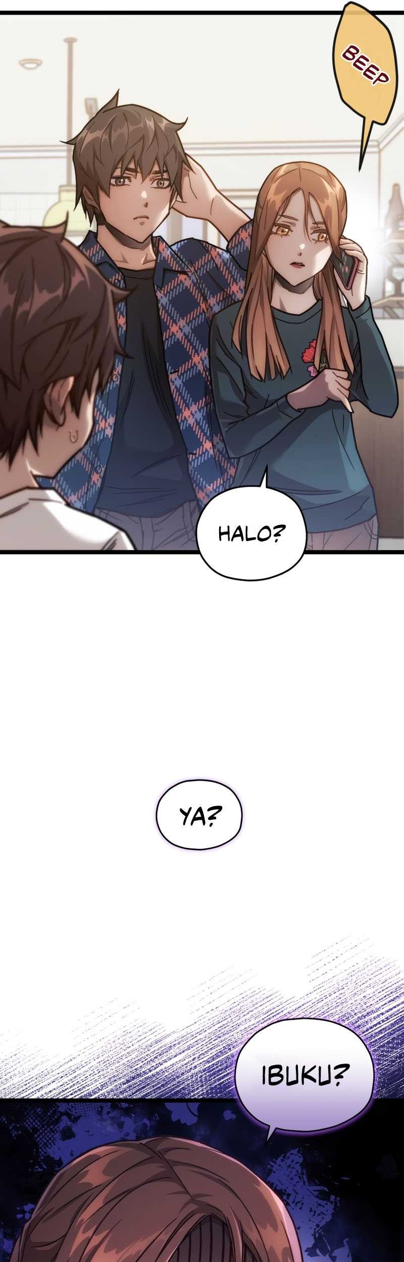 Relife Player Chapter 5 - halaman 17